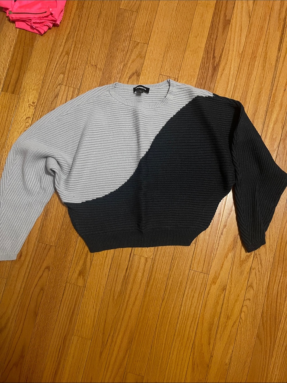 Express sweater